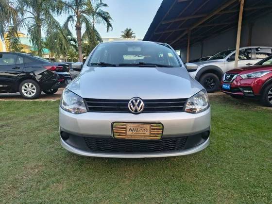 VOLKSWAGEN FOX 1.6 MI PRIME 8V FLEX 4P AUTOMATIZADO